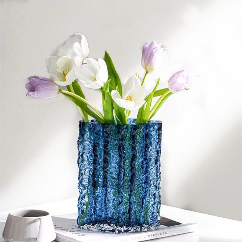 Wholesale Glass Vase HP-032 - Image 3